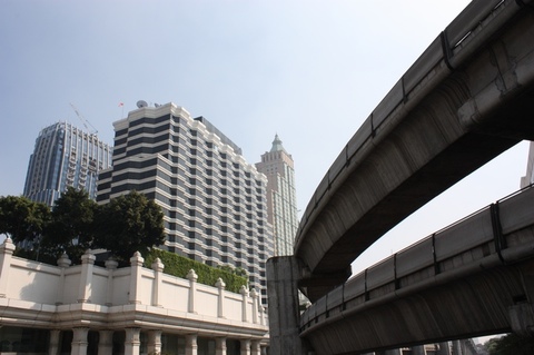 bangkok-garyson-plaza-bts-line