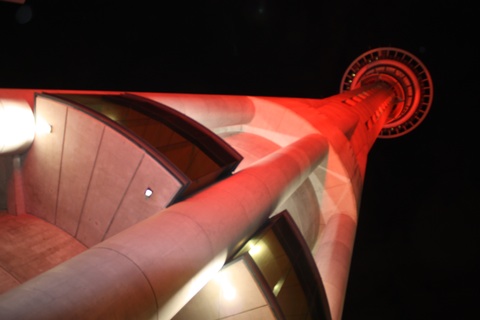 auckland-sky-tower-by-night Auckland Sky Tower by night