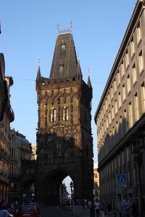 prague-gothic-gate-old-town
