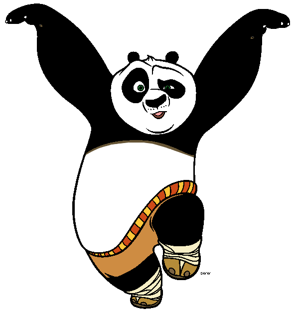 kung fu panda