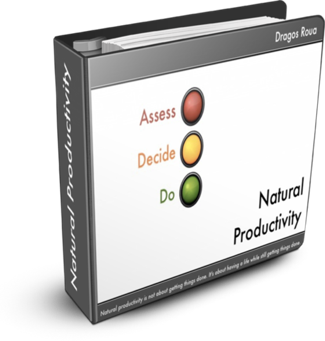 Assess Decide Do: Natural Productivity