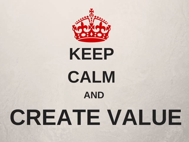 Featured image for: 100 Ways To Live A Better Life – 75. Create Value