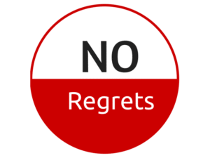 Featured image for: 100 Ways To Live A Better Life – 100. No Regrets
