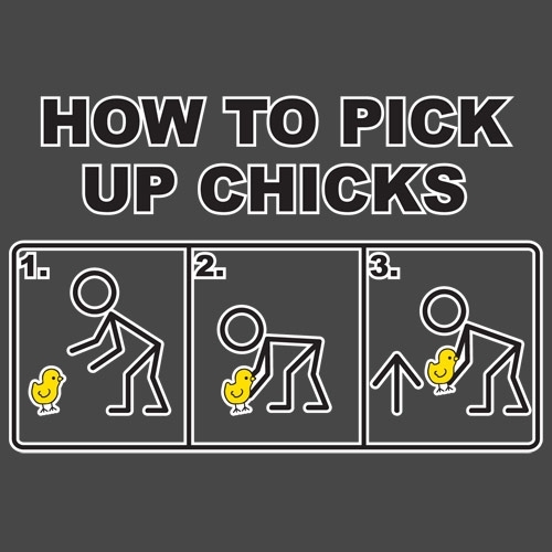Featured image for: Picking Up Chicks versus Attracting Meaningful Relationships