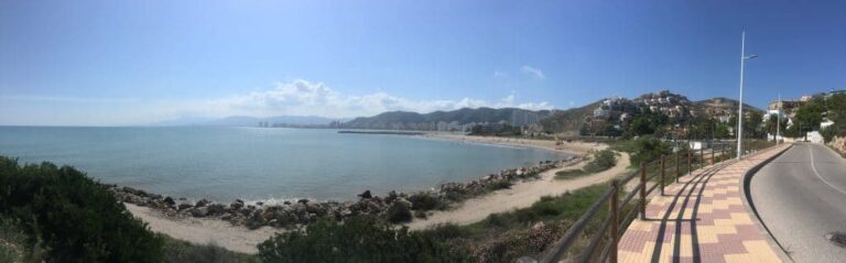 remote working in spain