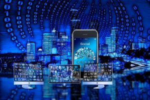 web, apps, smart contracts