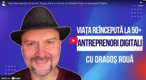 dragos roua podcast