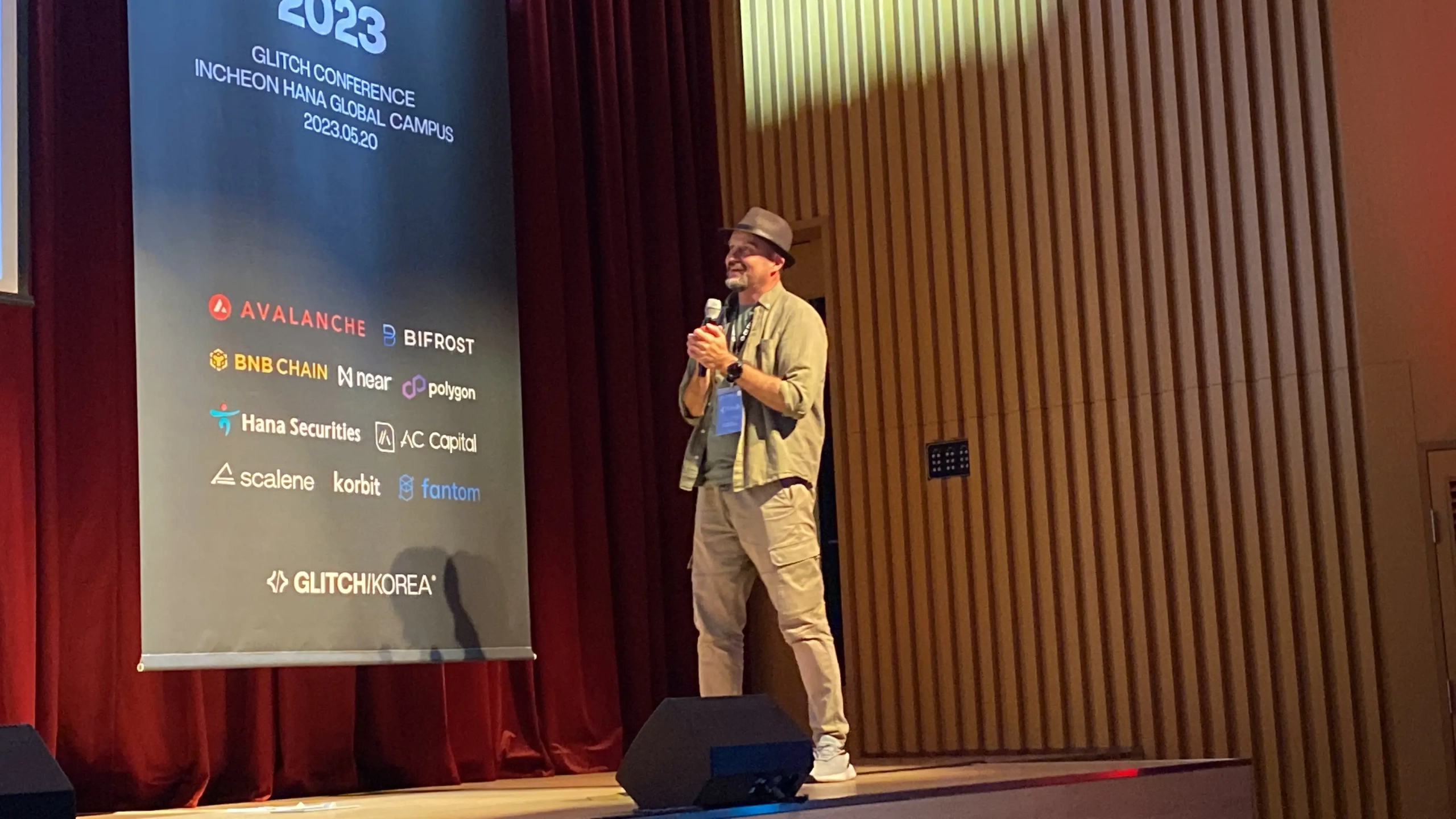 win a hackathon in south korea