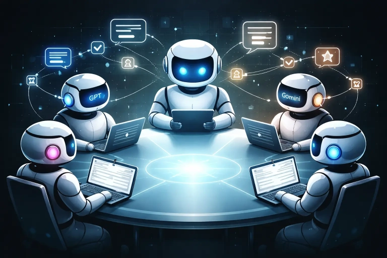 llm council assess decide do