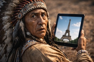 technology trust survival