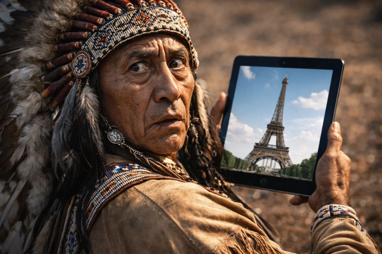 technology trust survival