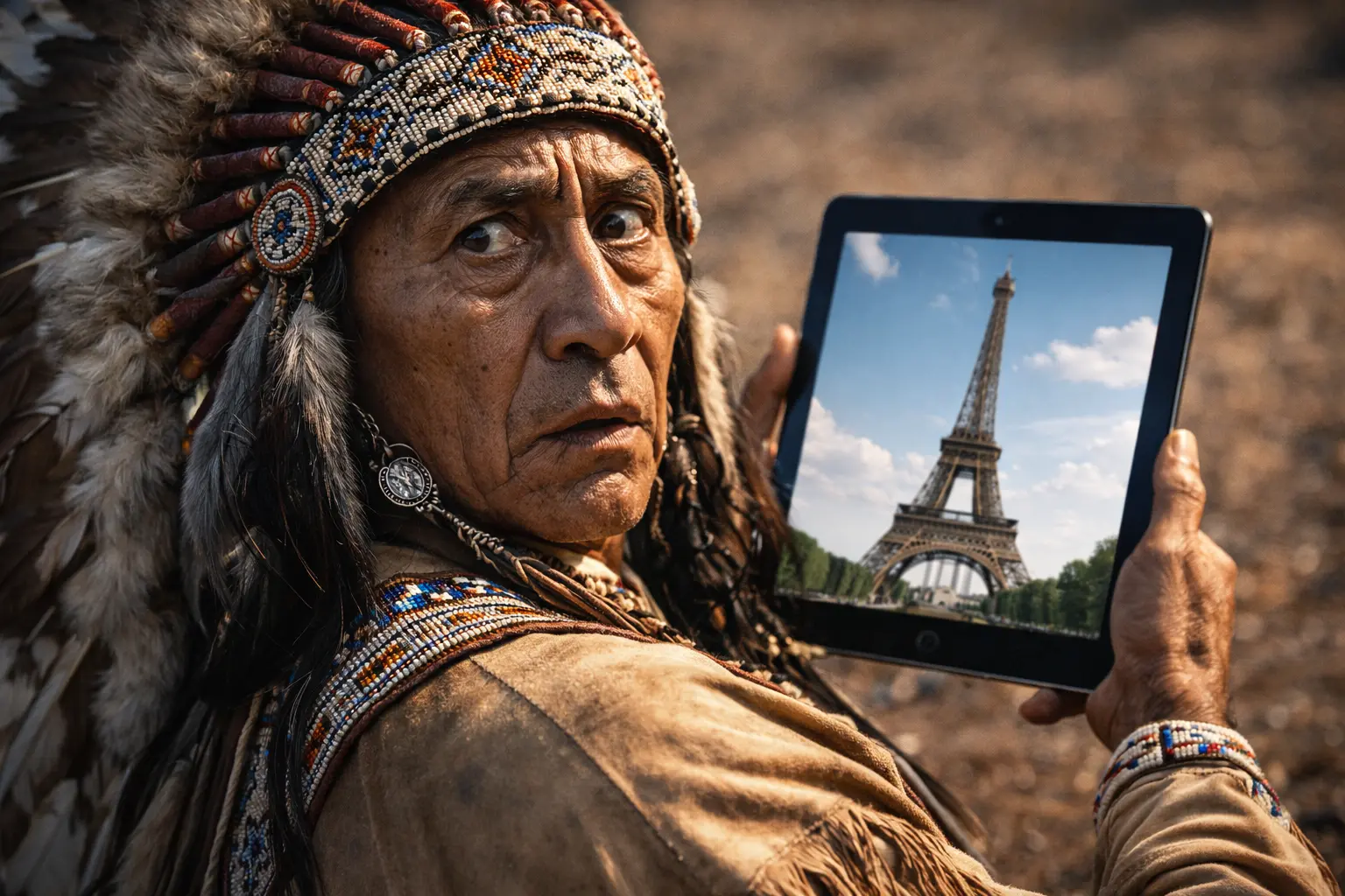 technology trust survival