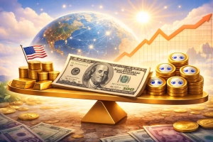 AI inference reserve currency